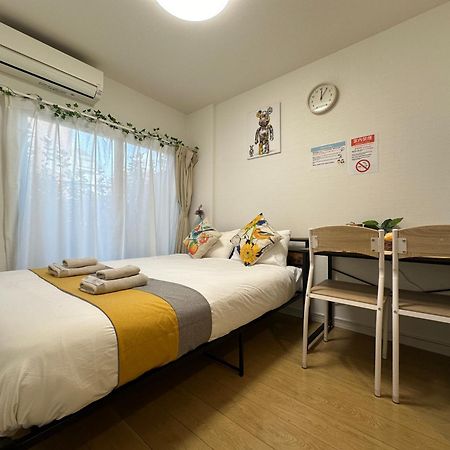 Nestay Inn Tokyo Kagurazaka Exterior foto