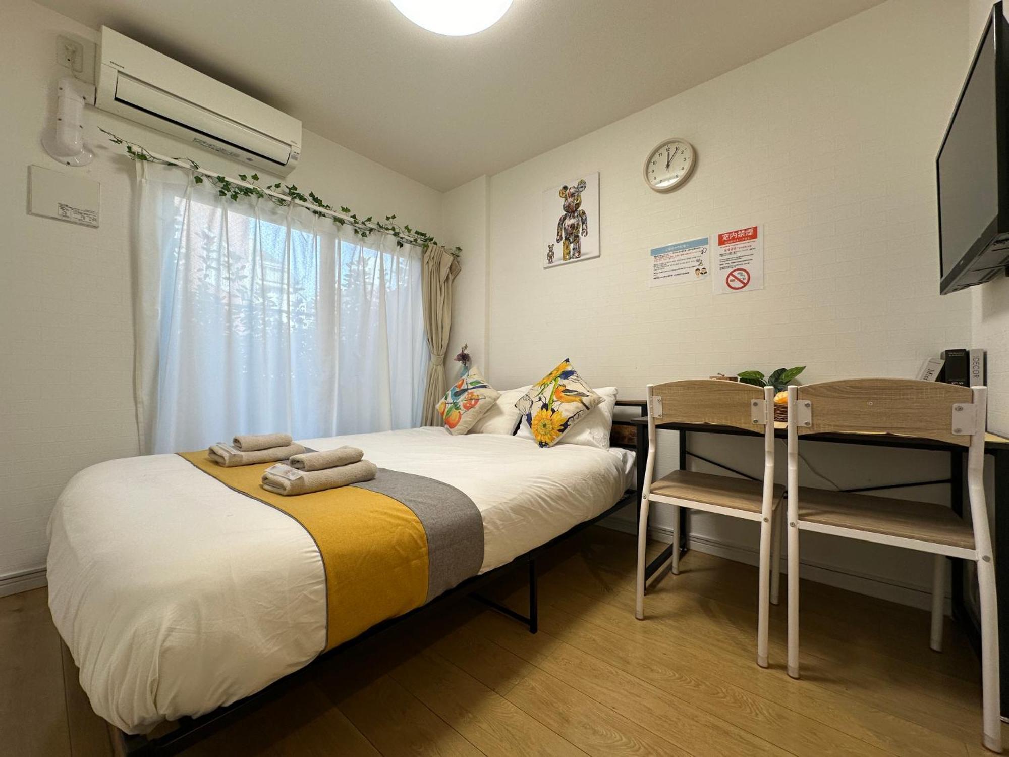 Nestay Inn Tokyo Kagurazaka Exterior foto